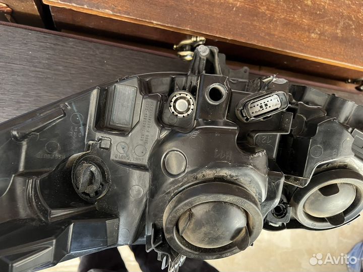 Фара Ford Fusion Usa 2020