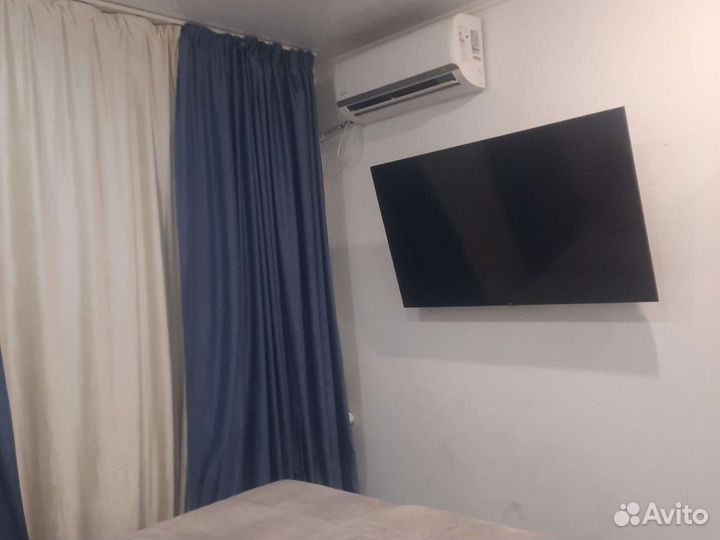 Квартира посуточно студия