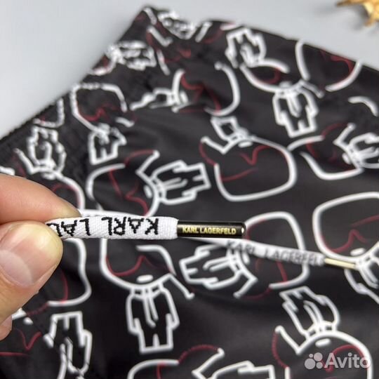 Шорты мужские Karl Lagerfeld