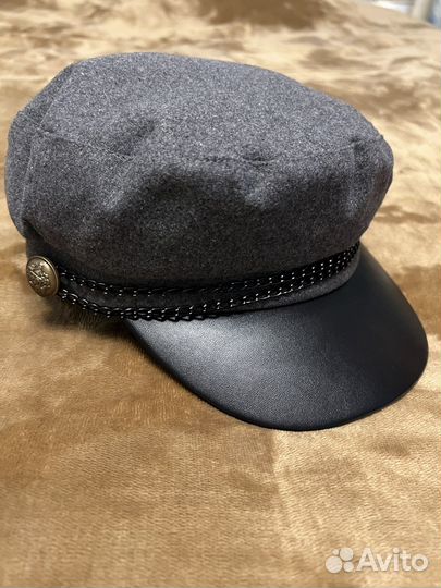 Шапка кепка-картуз новая