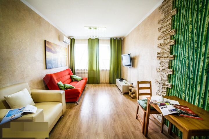 2-к. квартира, 78 м², 9/9 эт.