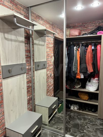 1-к. квартира, 36 м², 2/5 эт.