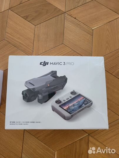 Dji Mavic 3 pro fly more combo