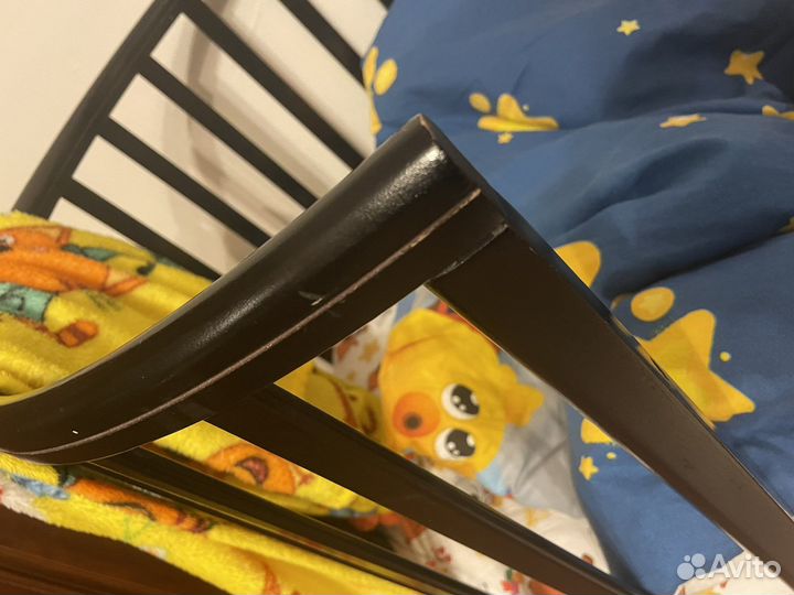 Продается кроватка детская 9 в 1