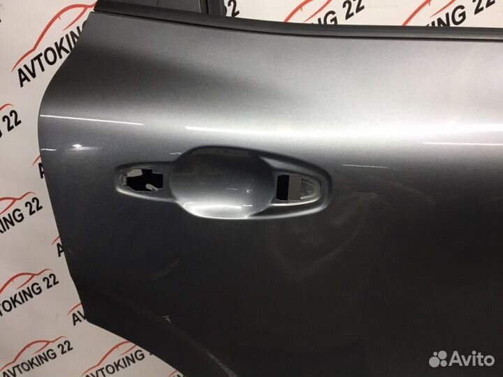 Дверь боковая задняя правая Renault Arkana X7L H4M