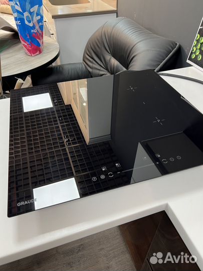 Варочная панель Graude IK 60.2 B