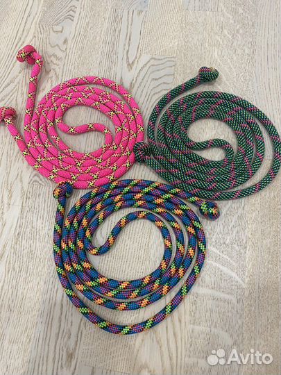 Скакалка для художественной гимнастики 2-2,10м