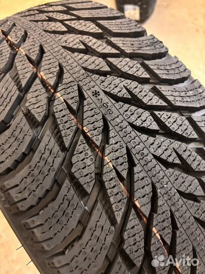 Ikon Tyres Autograph Snow 3 SUV 265/55 R19 113R