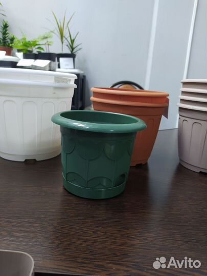 Горшок для цветов