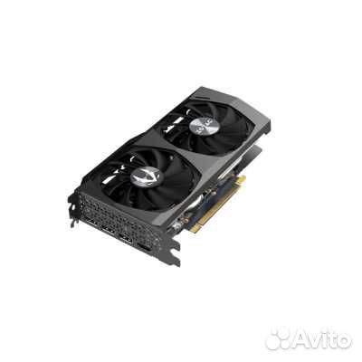 Видеокарта Zotac nVidia GeForce RTX 3060 12Gb ZT-A