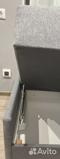 Кровать IKEA Нэрснес