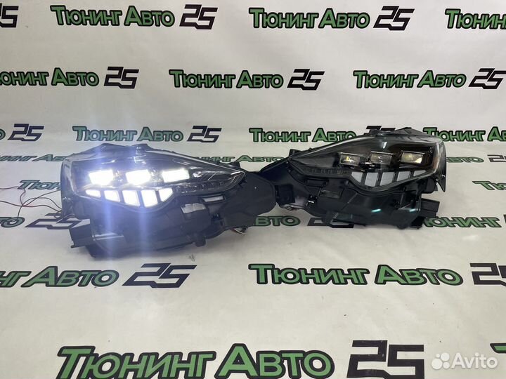 Фары lexus IS c 2013 по 2016 гг