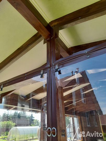 Мягкие окна