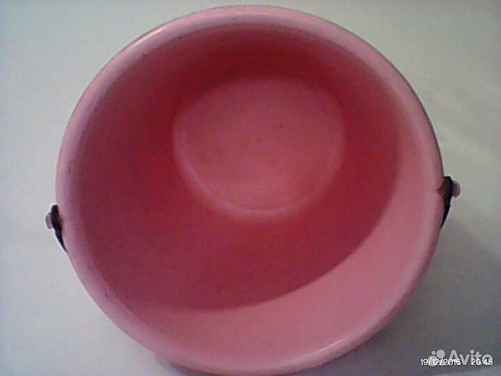 Ведро 5л б/у Целое