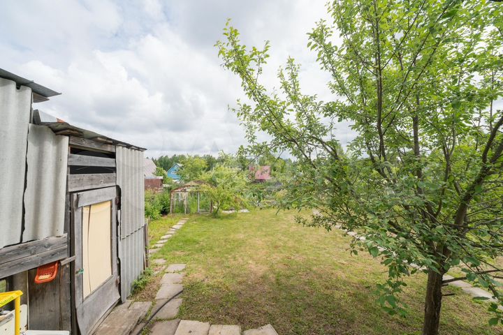 Дача 86 м² на участке 6 сот.