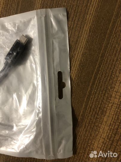 Переходник Type-C на VGA