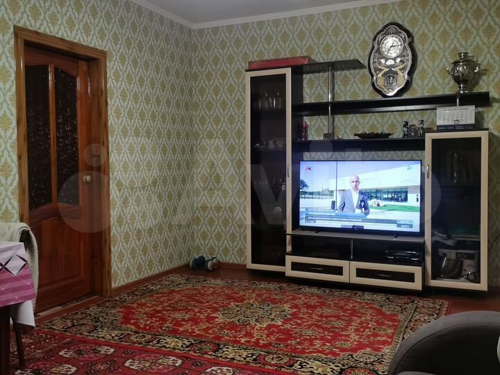 Дом 120 м² на участке 6,8 сот.