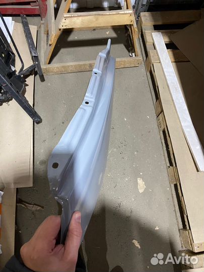 Крыло пер.левое 2110 без отв.повторителя