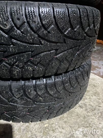 Winter Tact Snow + Ice 195/65 R15