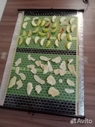 Сушилка для овощей и фруктов 0,5 м.*1 м