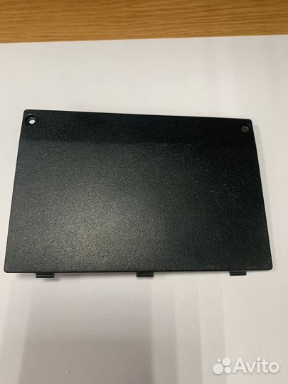 Сервисная крышка ноутбука dns w270egq