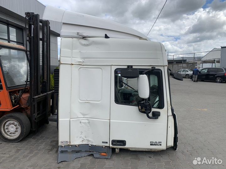 Каркас кабины под распил Daf XF105