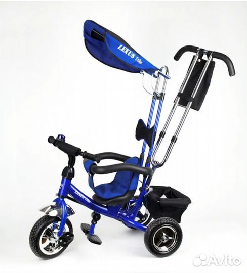 Велосипед lexus trike