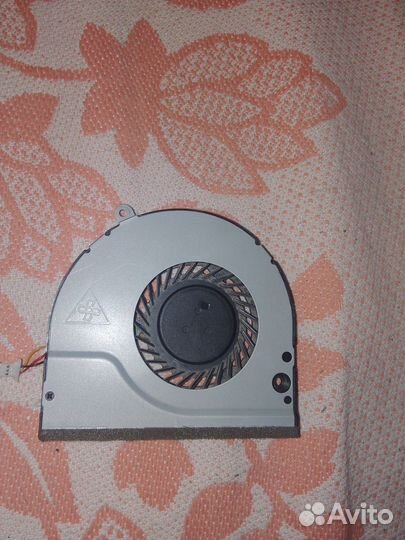 Кулер для охлаждения ноутбука