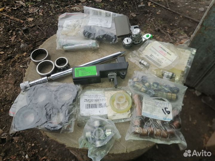 Нижняя шаровая опора на Hover