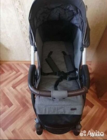 Прогулочная коляска Bubago model One