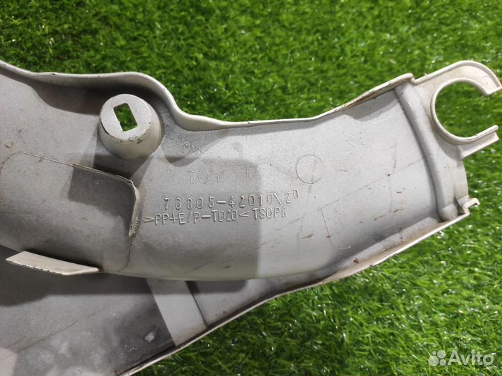 Накладка декоративная Toyota Rav 4 XA30 2.0