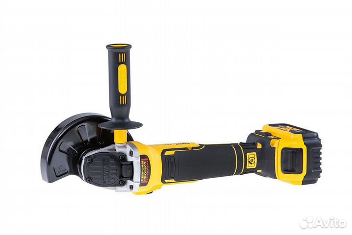 Шлифмашина угловая DeWalt DCG405P2