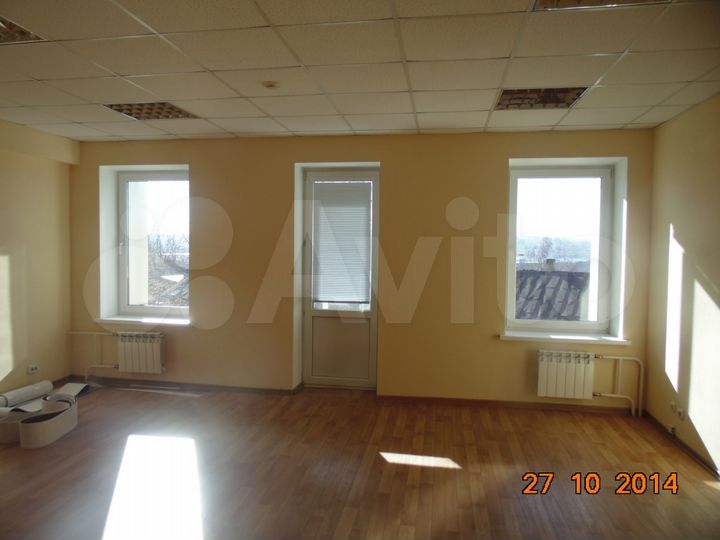 Офисные помещения от 19 м2 до 52 м2