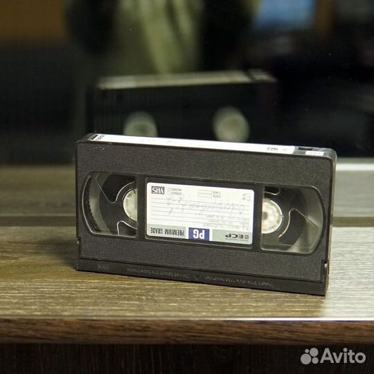 Оцифровка видеокассет VHS, Hi8 и midiDV. Восстанов