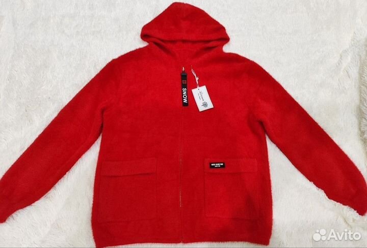 Новая Куртка - полупальто 48-58 размер Альпика