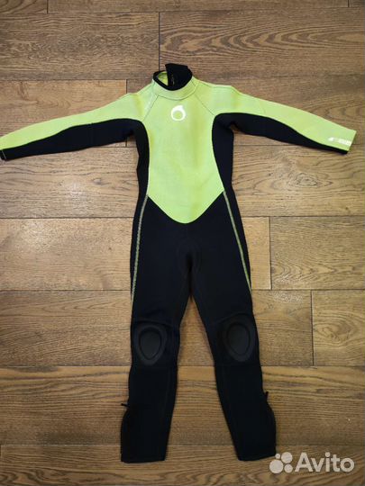 Гидрокостюм детский Tribord