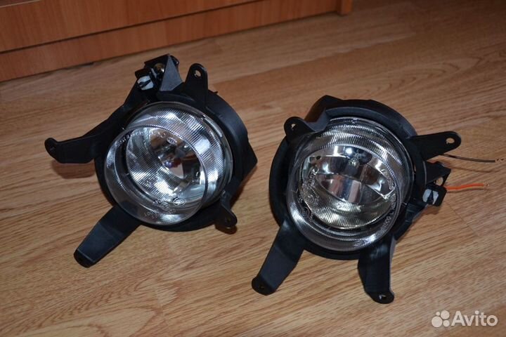 Противотуманная фара KIA spectra 01-11 правая