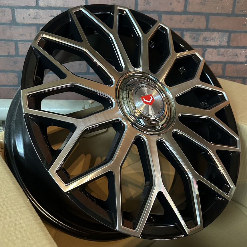 Литые диски Luistone L1952 8.5×R20 5×108
