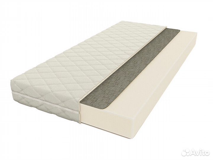 Детский анатомический матрас Mediflex Tutsy Kids