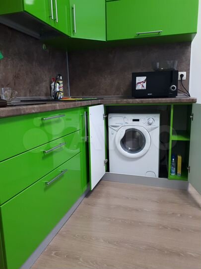 Квартира-студия, 28 м², 3/12 эт.