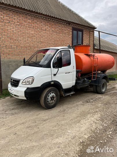 ГАЗ Валдай, 2006