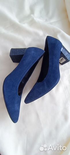 Туфли лодочки