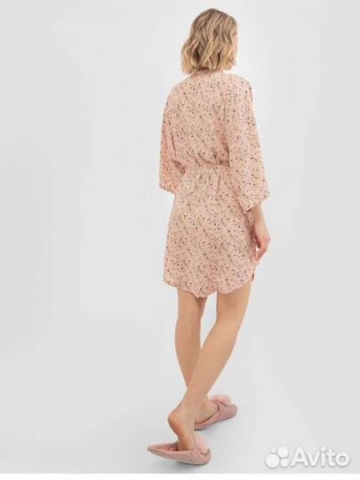 Халат женский вискоза Mark Formelle M48-L50