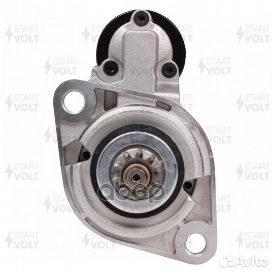 Стартер VAG Golf IV (97) 1.6i/Bora I (98)