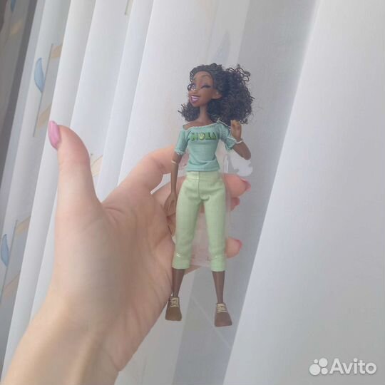 Кукла дисней, пижамки дисней, ральф принцессы