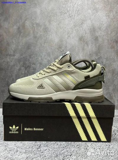 Кроссовки Adidas Мужские Летние