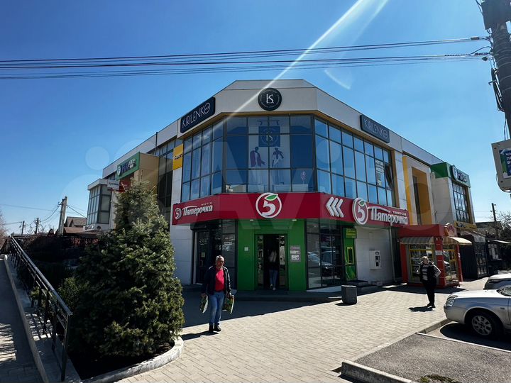 Торговая площадь, 6 м²