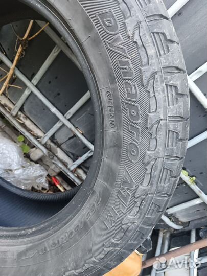Hankook Dynapro AT M 265/60 R18 114T