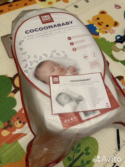 Кокон red castle cocoonababy