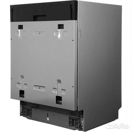 Встраиваемая посудомоечная машина Hyundai HBD 641 нержавеющая сталь